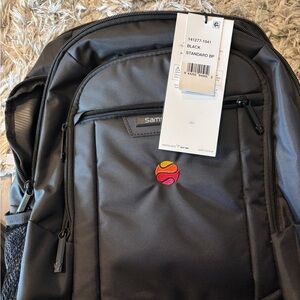 Samsonite Black laptop backpack